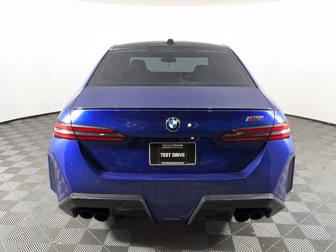 Used 2025 BMW M5 w/ Executive Package image 6