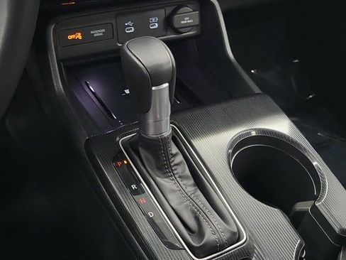 Certified 2025 Honda Civic Sport image 28