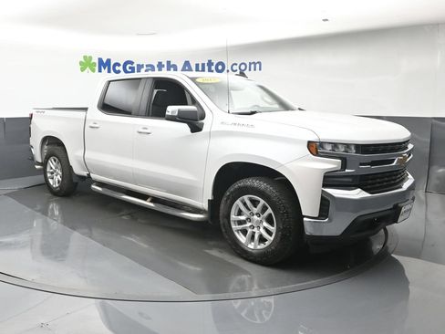 Used 2019 Chevrolet Silverado 1500 LT w/ All-Star Edition AWD/4WD image 2