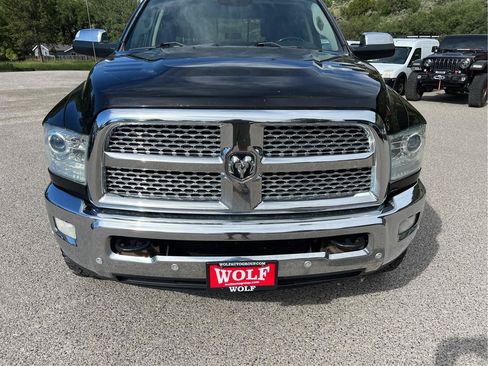 Used 2016 RAM 3500 Laramie w/ Cold Weather Group AWD/4WD image 23