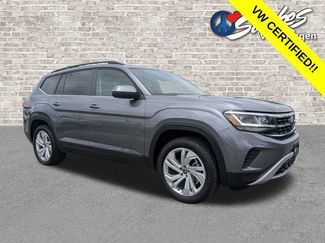 Certified 2023 Volkswagen Atlas SE AWD/4WD video 2