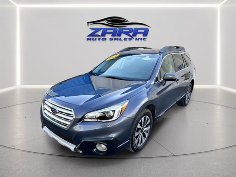 Used 2016 Subaru Outback 2.5i Limited image 1