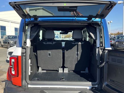 New 2025 Ford Bronco Stroppe Edition image 25