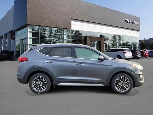 Used 2019 Hyundai Tucson Limited image 4