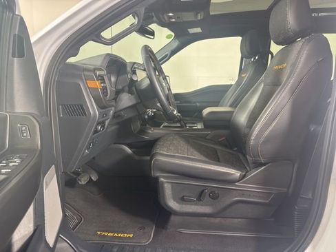 Certified 2025 Ford F150 Tremor w/ Tow/Haul Package image 11