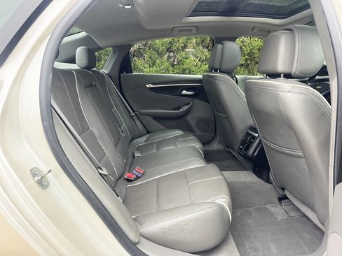 Used 2014 Chevrolet Impala LTZ image 13
