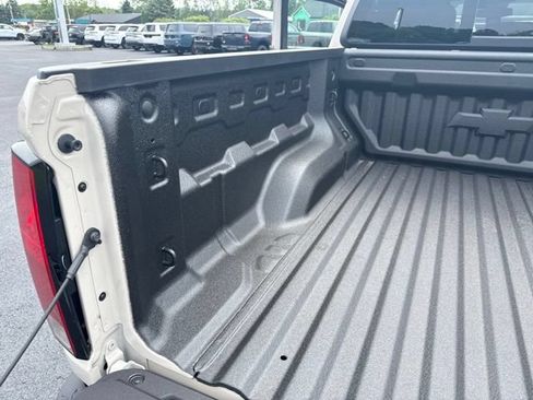 New 2026 Chevrolet Colorado Trail Boss AWD/4WD image 47