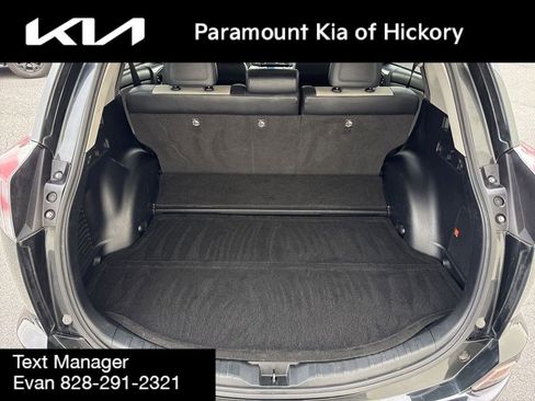 Used 2017 Toyota RAV4 Limited image 11