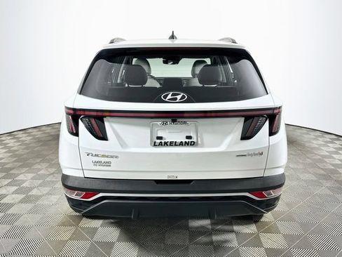 Used 2024 Hyundai Tucson SEL AWD/4WD image 4