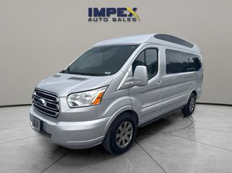 Used 2019 Ford Transit 150 130 Low Roof w/ Exterior Upgrade Package RWD video 1