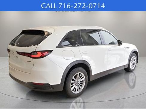 Used 2024 MAZDA CX-90 Plug-In Hybrid w/ Preferred image 6