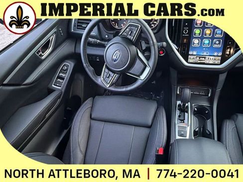 New 2025 Subaru Ascent Limited image 20