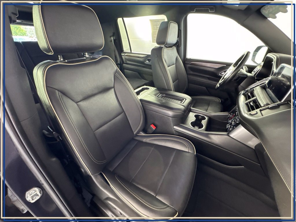 Certified 2024 Chevrolet Suburban Premier AWD/4WD image 47