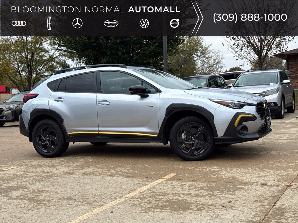 Used 2026 Subaru Crosstrek 2.5i Sport AWD/4WD image 1