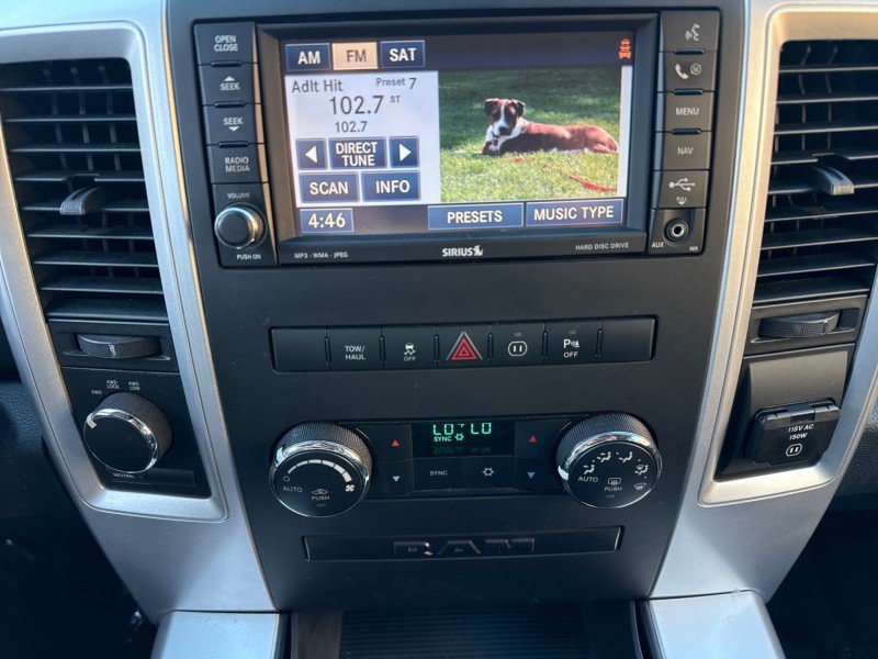 Used 2010 Dodge Ram 1500 Truck Sport AWD/4WD image 10
