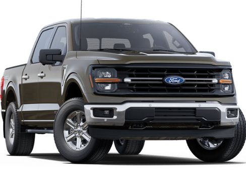 New 2025 Ford F150 XLT w/ Equipment Group 302A MID AWD/4WD image 26