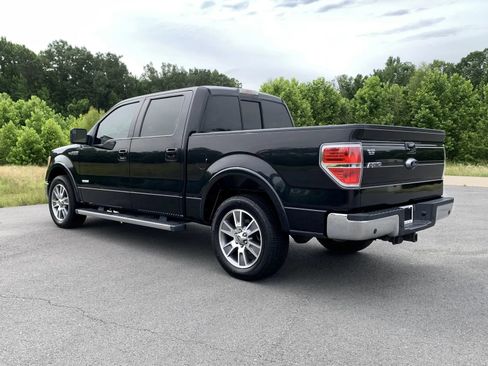 Used 2014 Ford F150 Lariat w/ Equipment Group 501A Mid RWD image 5