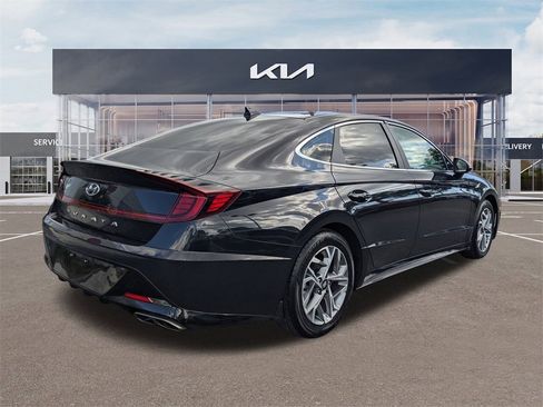 Used 2023 Hyundai Sonata SEL image 4