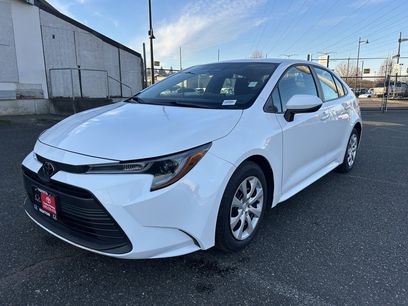 Certified 2024 Toyota Corolla LE