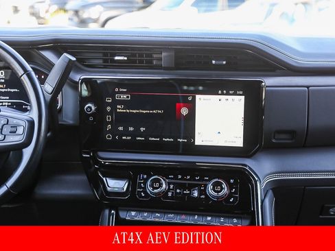 Used 2024 GMC Sierra 2500 AT4X w/ AT4X AEV Edition AWD/4WD image 11