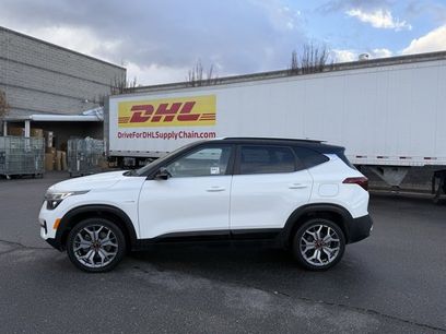 Used 2021 Kia Seltos S