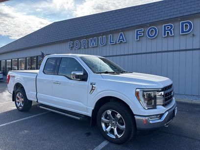 Used 2021 Ford F150 Lariat w/ Equipment Group 502A High