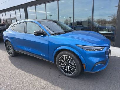 New 2026 Ford Mustang Mach-E Premium