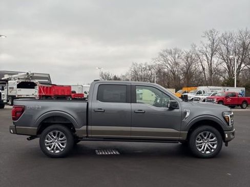 New 2025 Ford F150 King Ranch w/ FX4 Off-Road Package image 4