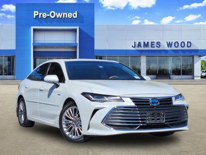 Used 2021 Toyota Avalon Limited