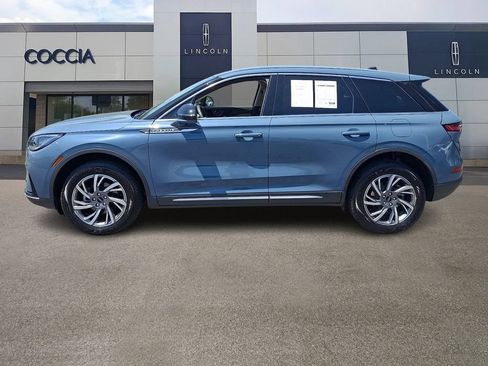 Certified 2023 Lincoln Corsair AWD w/ Equipment Group 101A image 7