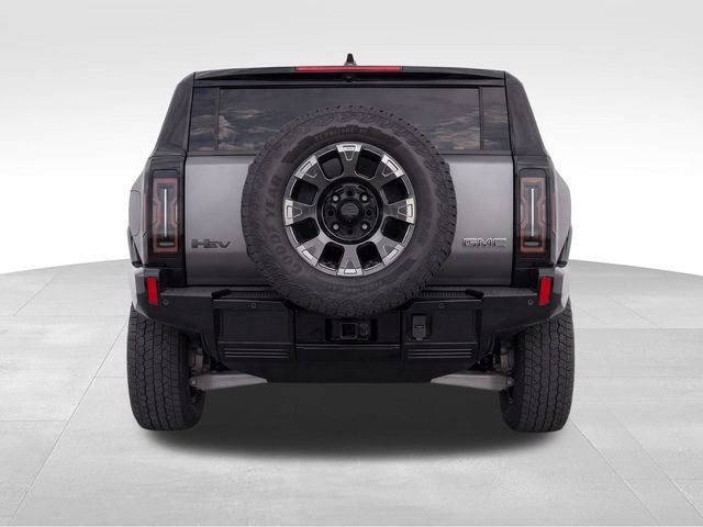 Used 2026 GMC Hummer EV 3X w/ Carbon Fiber Edition Package AWD/4WD image 4