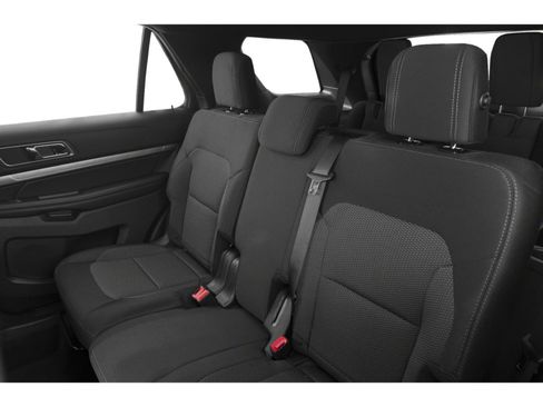 Used 2018 Ford Explorer Platinum AWD/4WD image 9