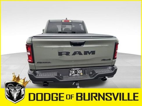 Used 2026 RAM 1500 Rebel w/ Rebel Level 2 Equipment Group AWD/4WD image 4