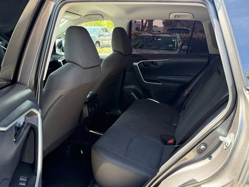 Used 2025 Toyota RAV4 LE FWD image 14