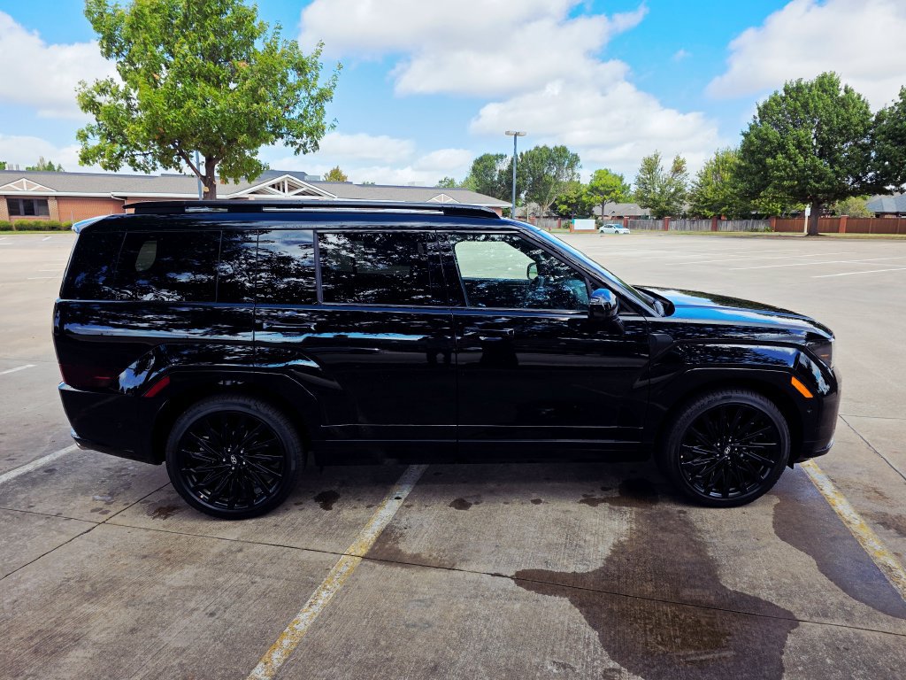 New 2027 Hyundai Santa Fe Calligraphy AWD/4WD image 20
