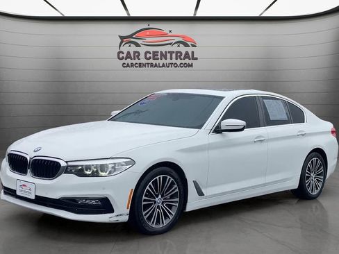 Used 2017 BMW 530i image 2