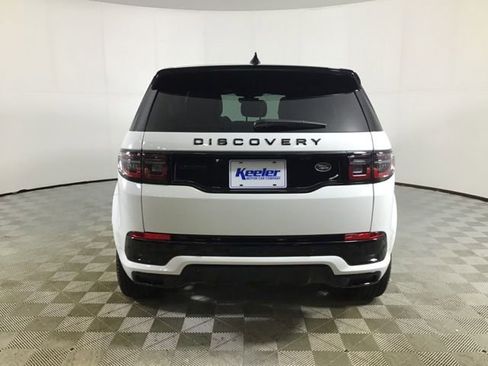 Used 2023 Land Rover Discovery Sport SE R-Dynamic AWD/4WD image 6