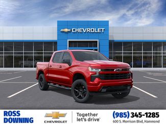 New 2026 Chevrolet Silverado 1500 RST video 1