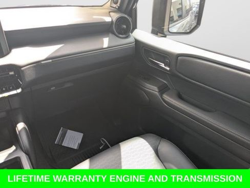 Used 2024 Toyota Land Cruiser w/ Premium Package AWD/4WD image 19