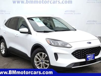 Used 2020 Ford Escape SE
