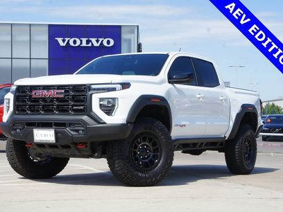 Used 2024 GMC Canyon AT4X w/ AT4X AEV Edition