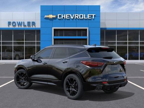 New 2026 Chevrolet Blazer RS w/ Driver Confidence II Package AWD/4WD image 3