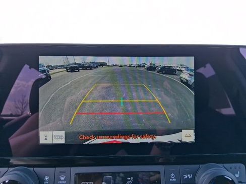 New 2026 Toyota Grand Highlander AWD image 26