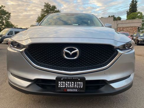 Used 2019 MAZDA CX-5 Sport image 3