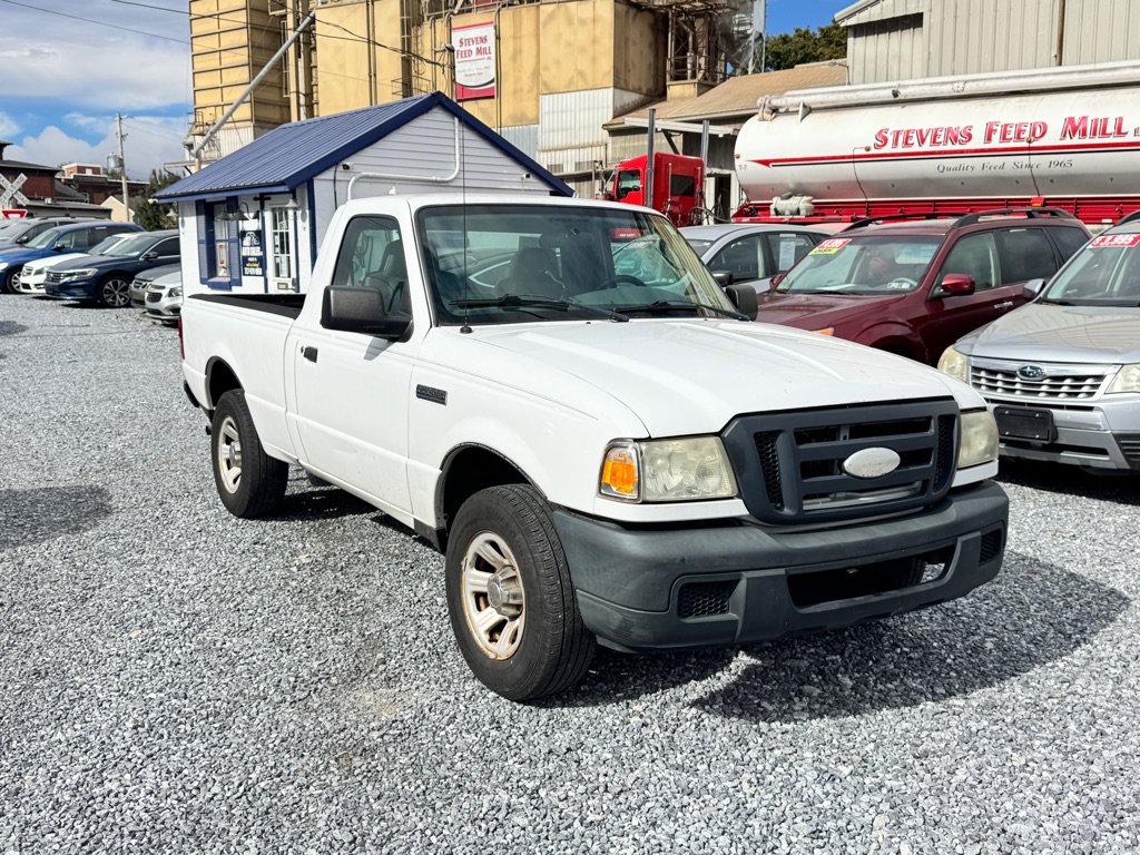 Used 2007 Ford Ranger STX RWD image 3