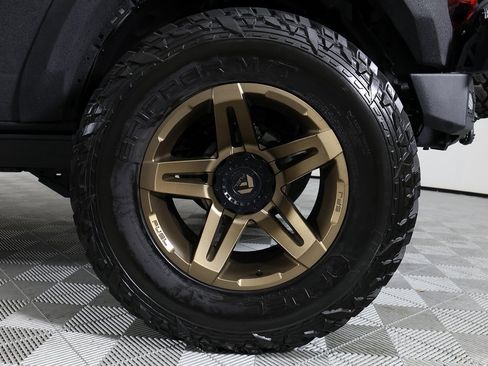 Used 2023 Ford Bronco Big Bend image 50