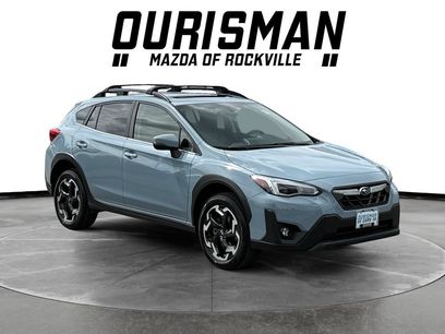 Used 2023 Subaru Crosstrek 2.5i Limited w/ Moonroof Package