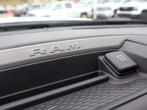 Used 2024 RAM 3500 Tradesman image 24