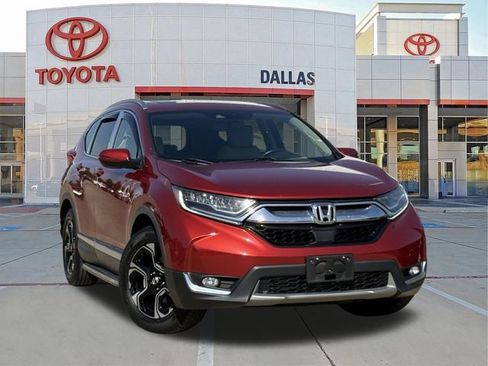 Used 2019 Honda CR-V Touring image 1