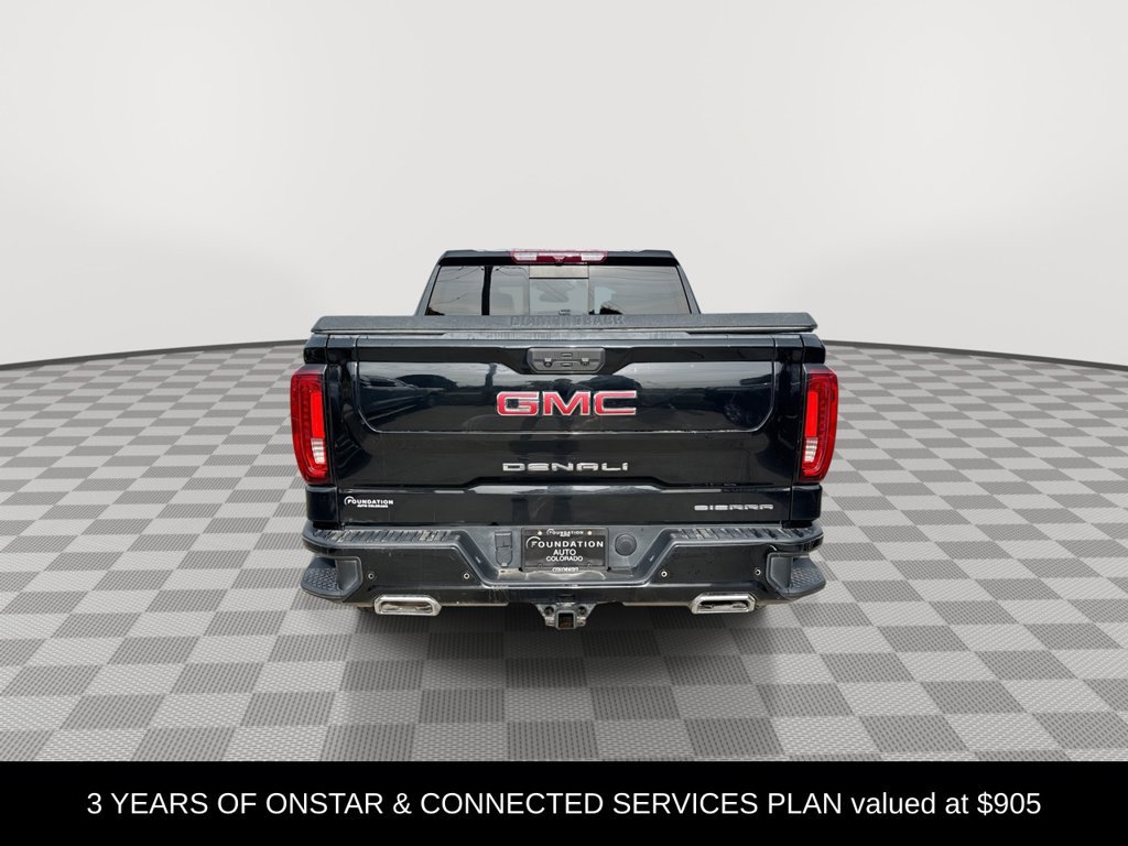 Used 2022 GMC Sierra 1500 Denali AWD/4WD image 11